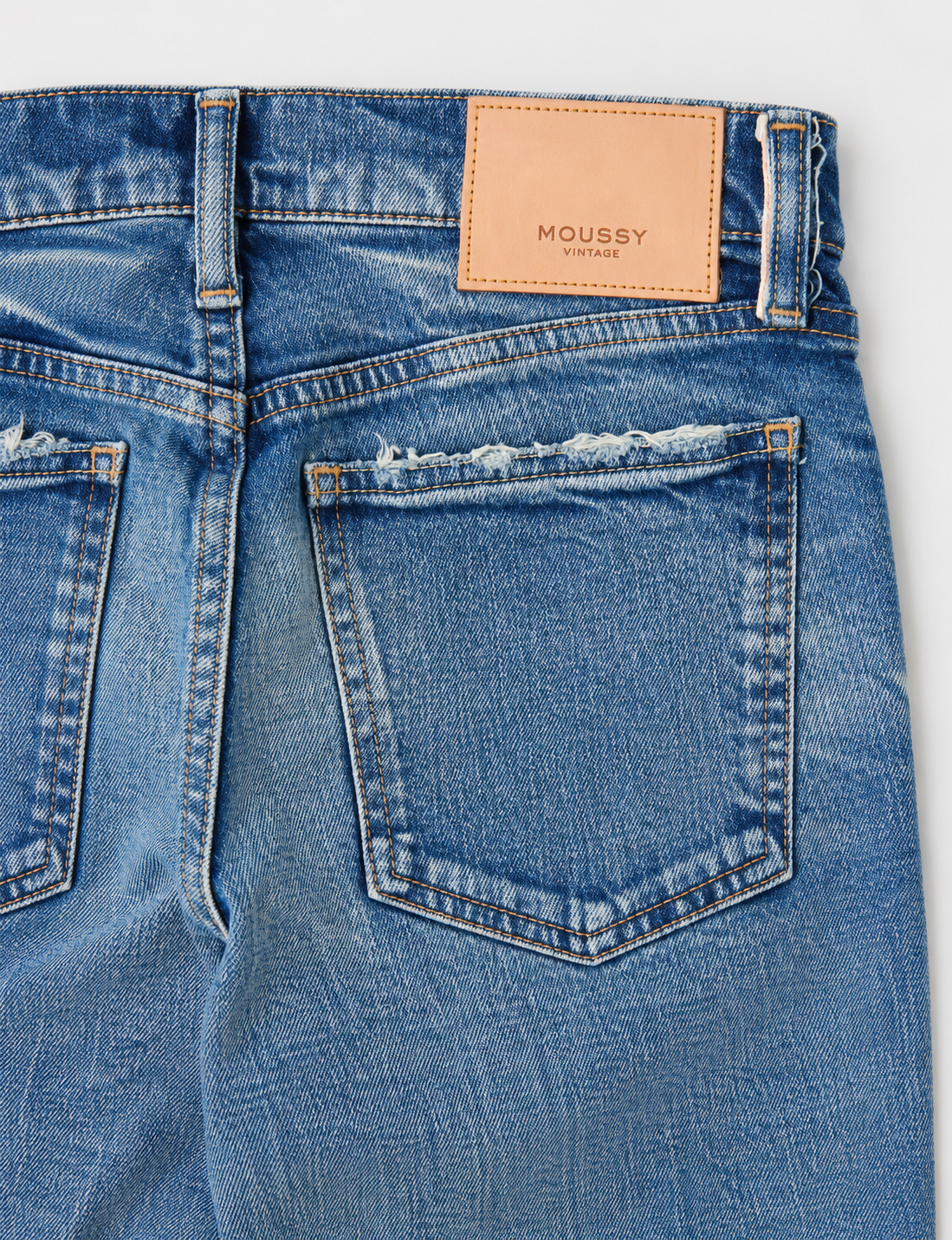 Moussy Vintage Halsey Skinny Jean