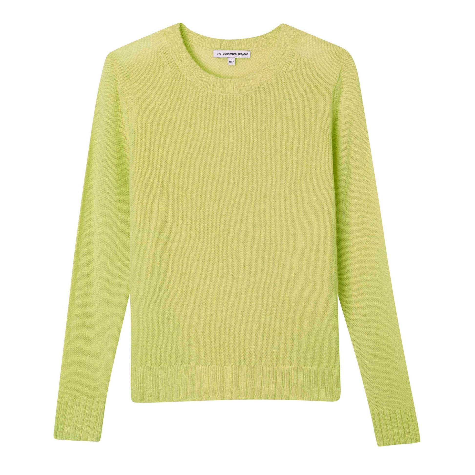 Cashmere Project Lightweight Crew