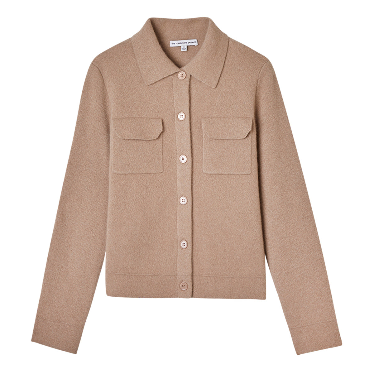 Cashmere Project Cashmere Jean Jacket