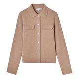 Cashmere Project Cashmere Jean Jacket