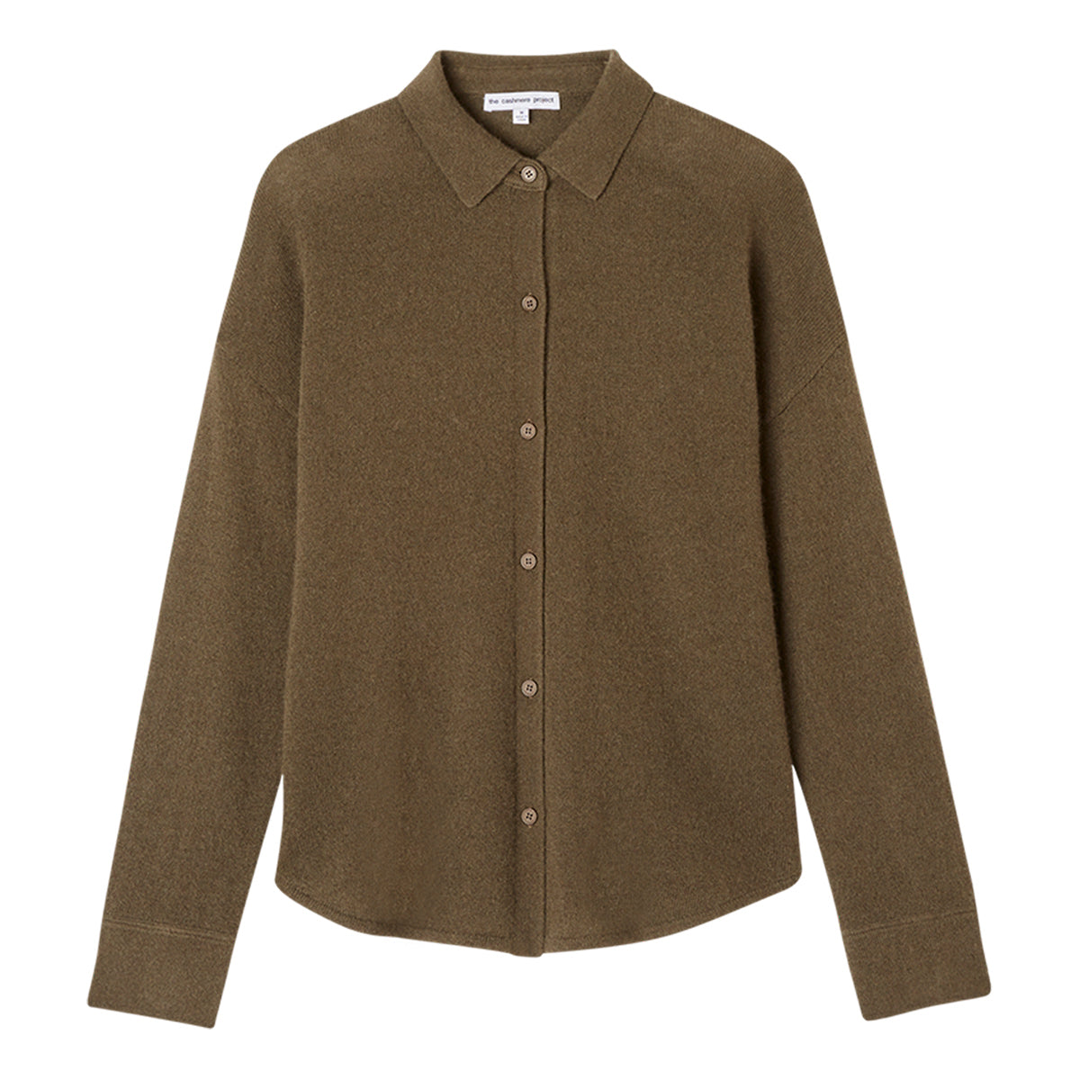 Cashmere Project Cashmere Shirt