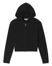 Cashmere Project Baby Cable Zip Hoodie