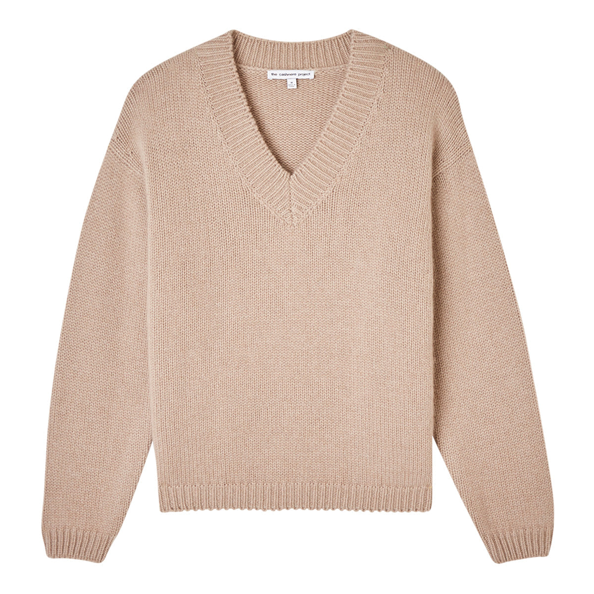 Cashmere Project Luxe V Neck