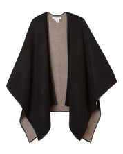 Cashmere Project Leather Trim Wrap