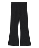 Cashmere Project Flare Pant In Deep Storm