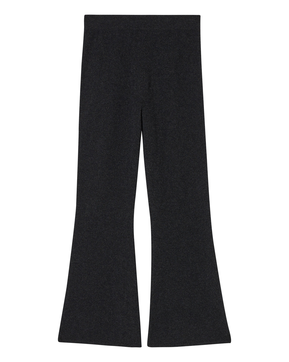 Cashmere Project Flare Pant In Black