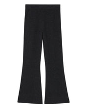 Cashmere Project Flare Pant In Black