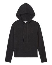 Cashmere Project Side Slit Hoodie