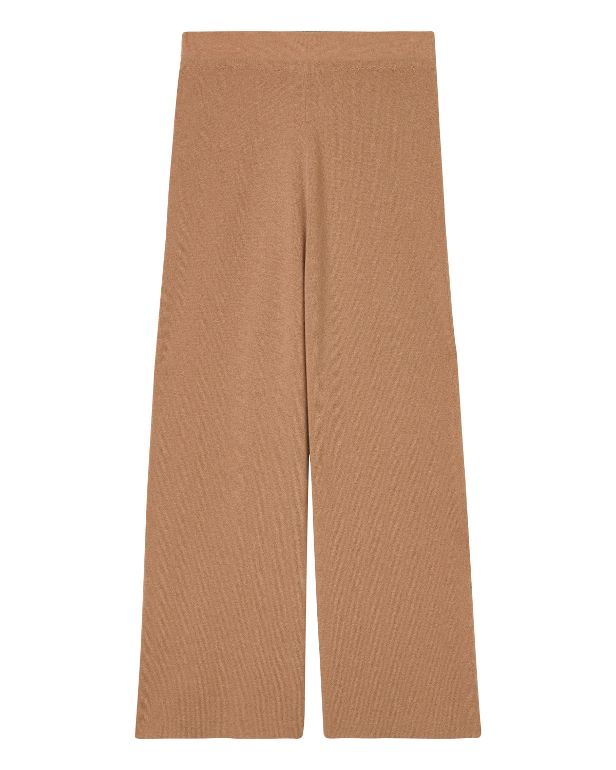 Cashmere Project Cashmere High Waist Wide Leg Pant