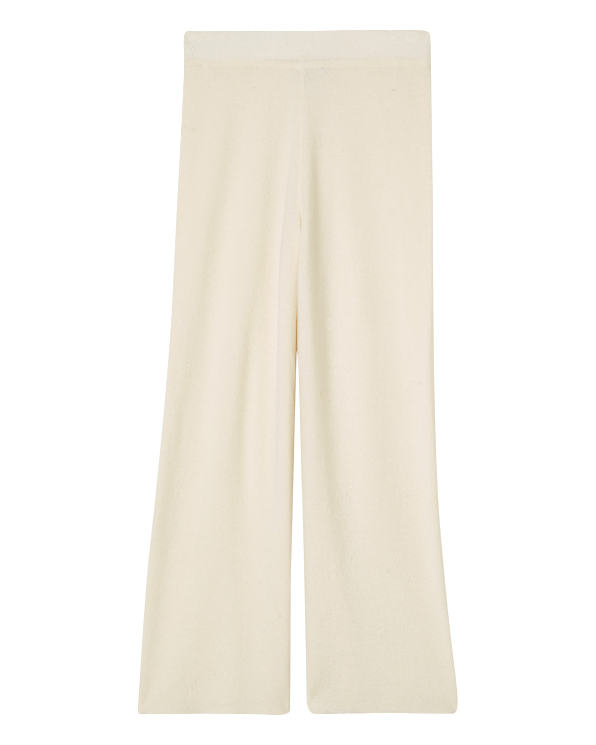 Cashmere Project Cashmere High Waist Wide Leg Pant