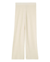 Cashmere Project Cashmere High Waist Wide Leg Pant