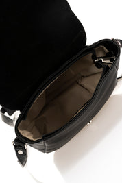 Harper Leather Crossbody