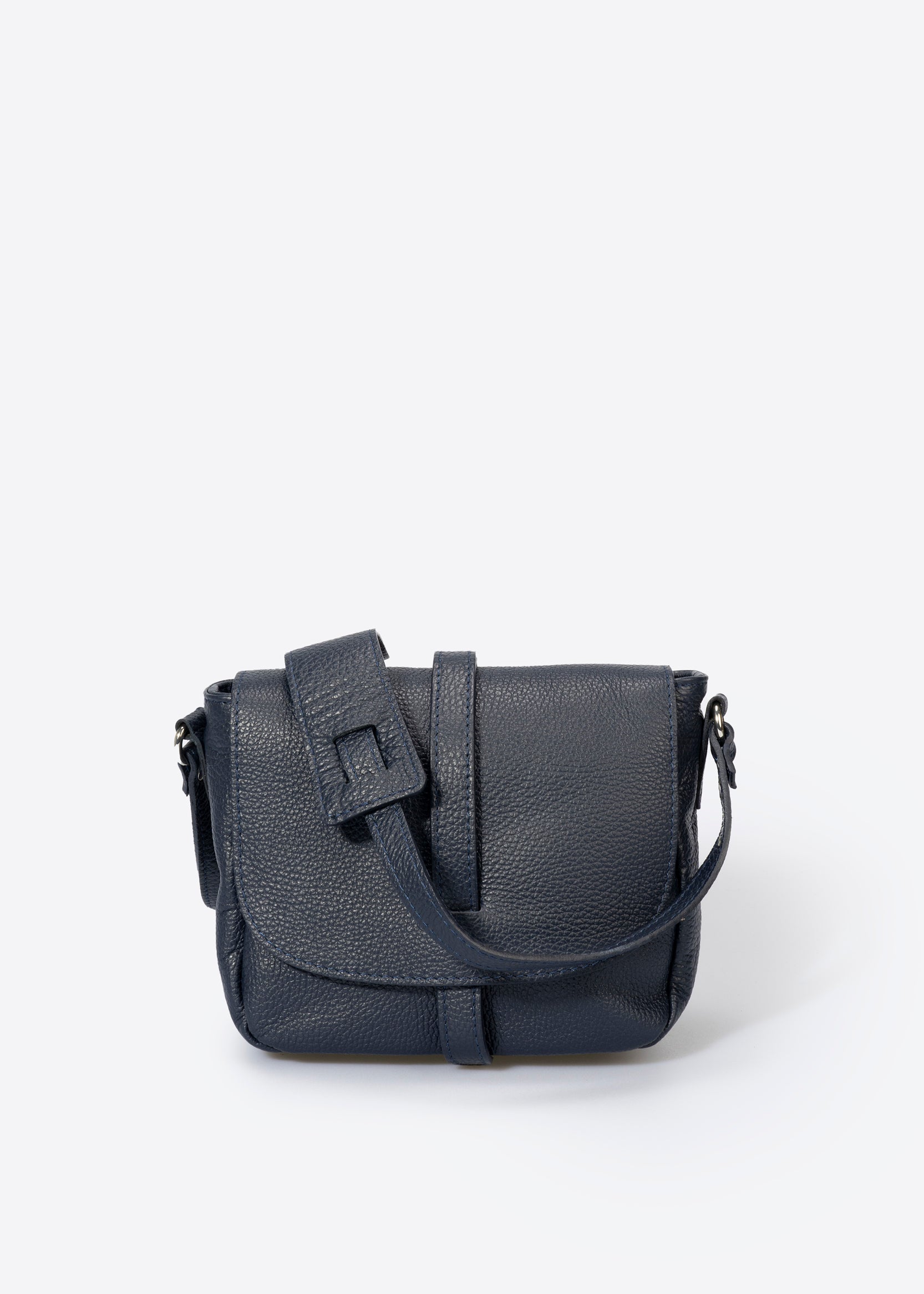 Harper Leather Crossbody