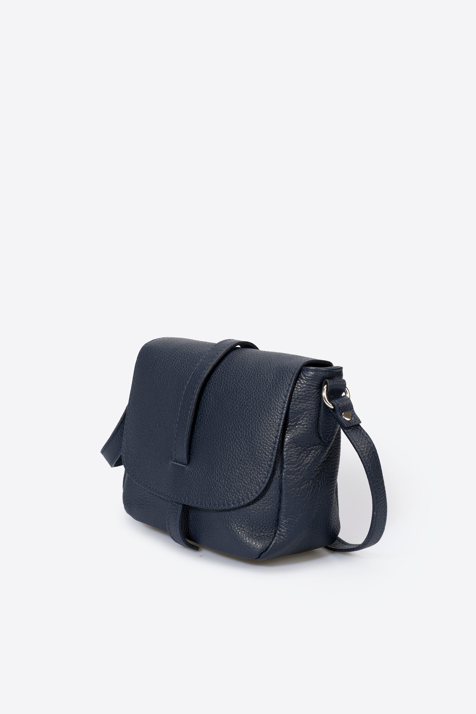 Harper Leather Crossbody