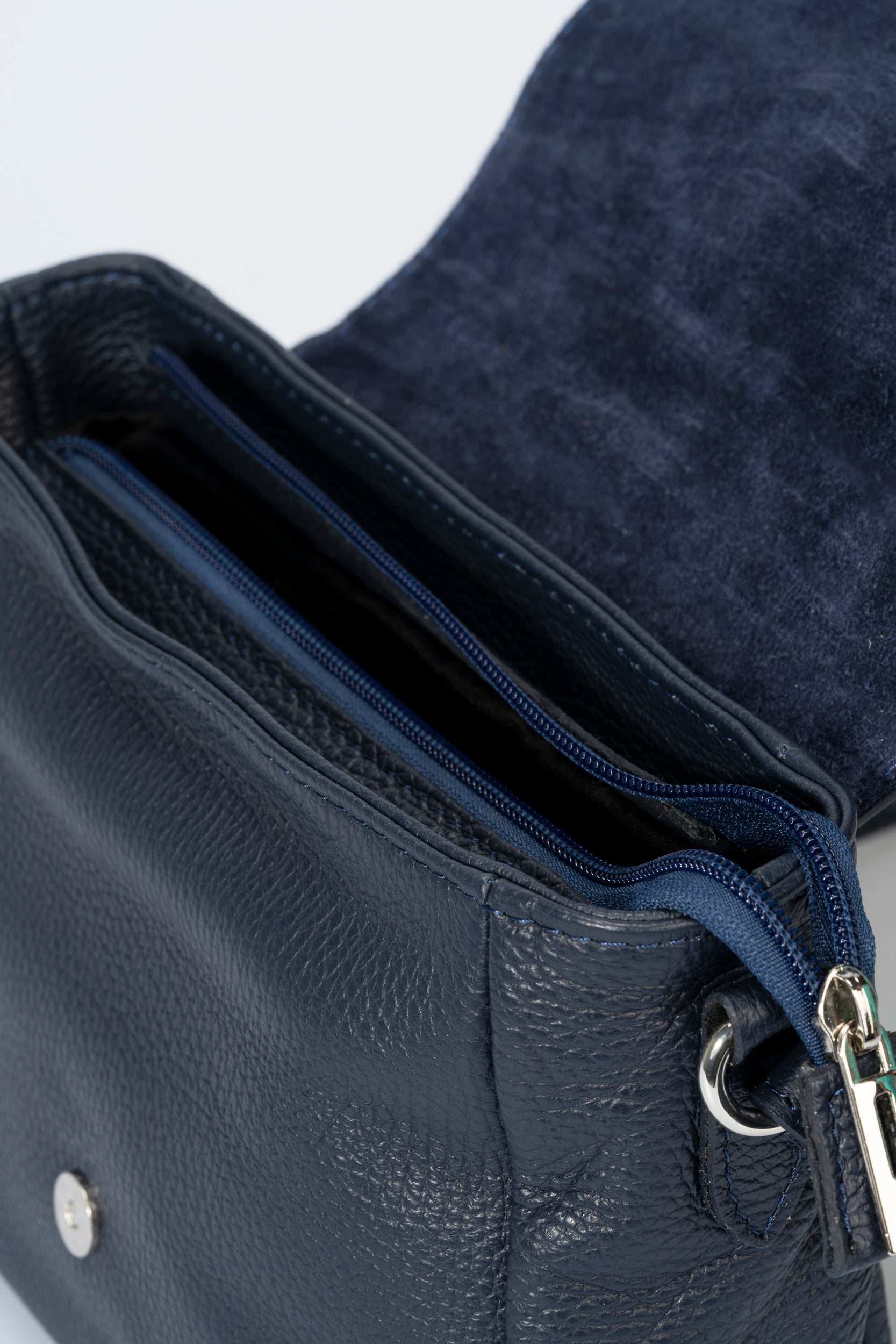 Harper Leather Crossbody