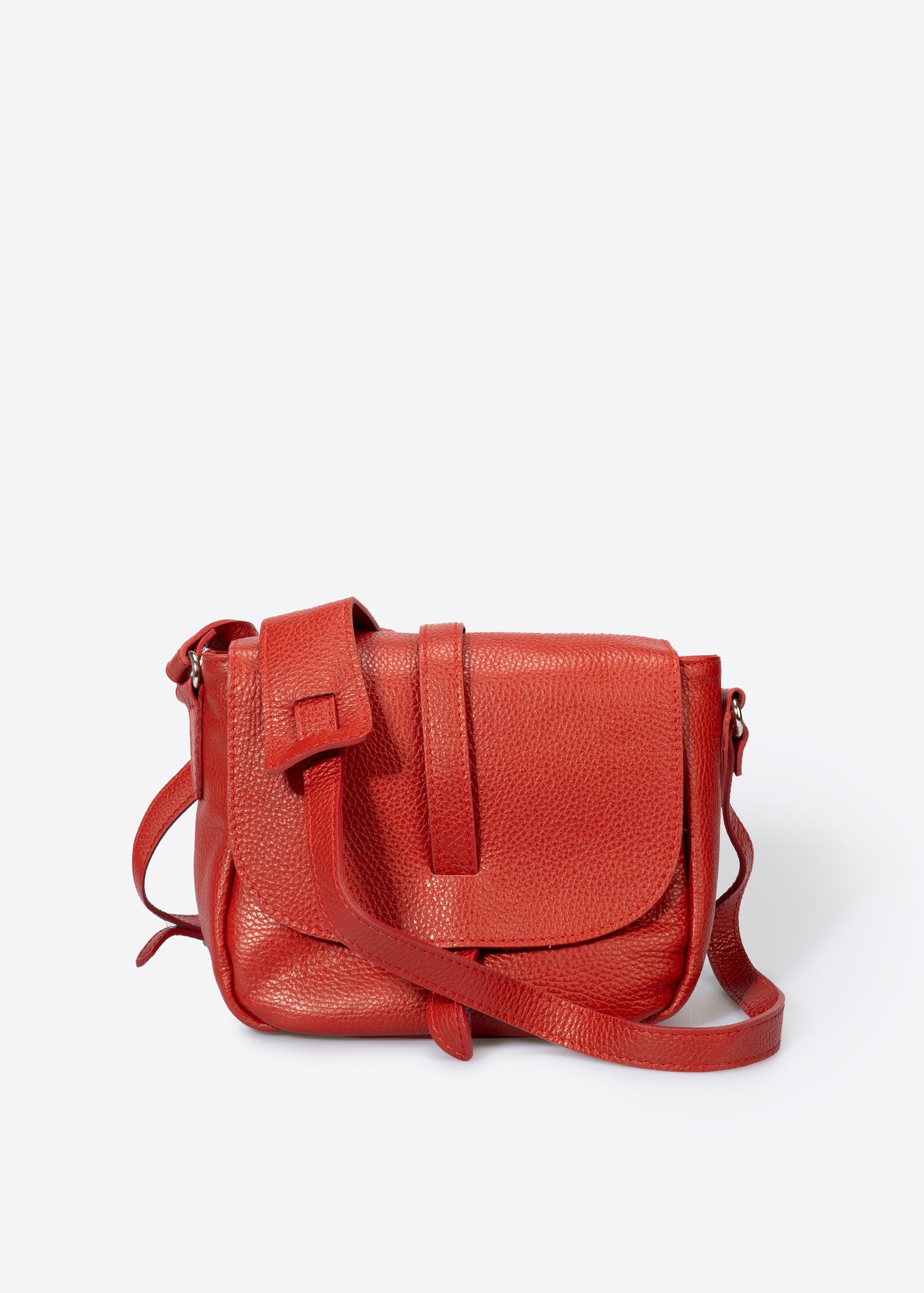 Harper Leather Crossbody