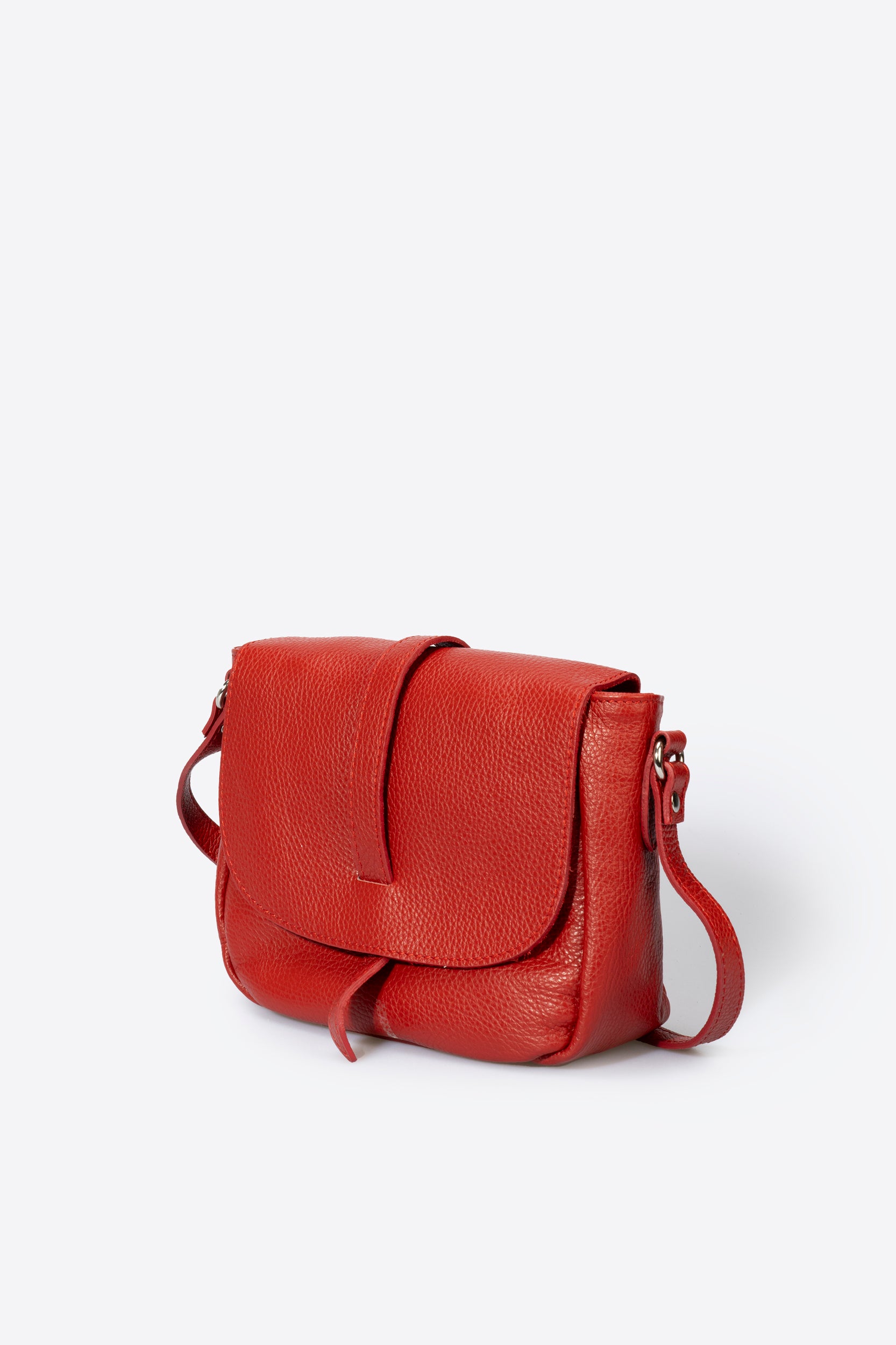 Harper Leather Crossbody