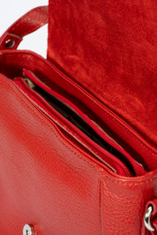 Harper Leather Crossbody