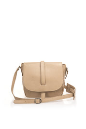 Harper Leather Crossbody
