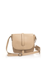 Harper Leather Crossbody