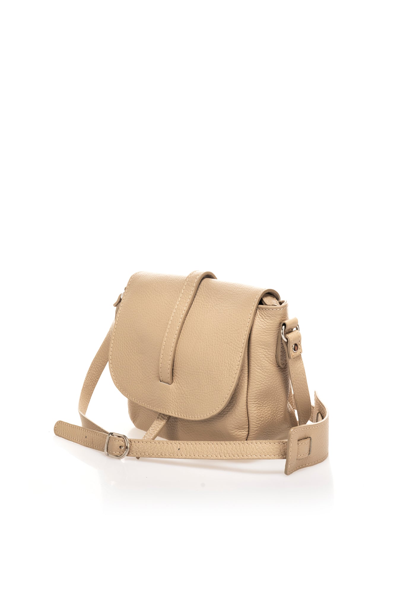 Harper Leather Crossbody