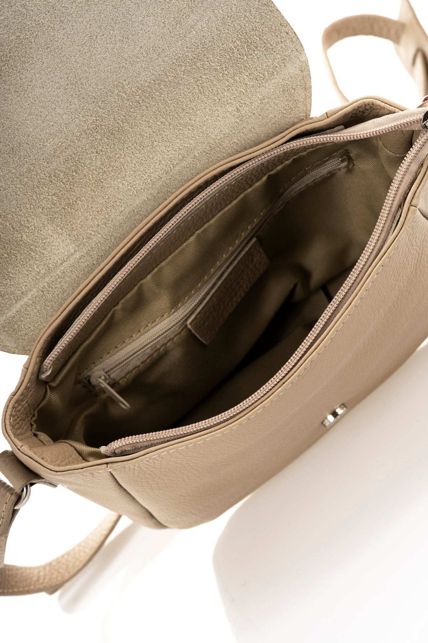 Harper Leather Crossbody
