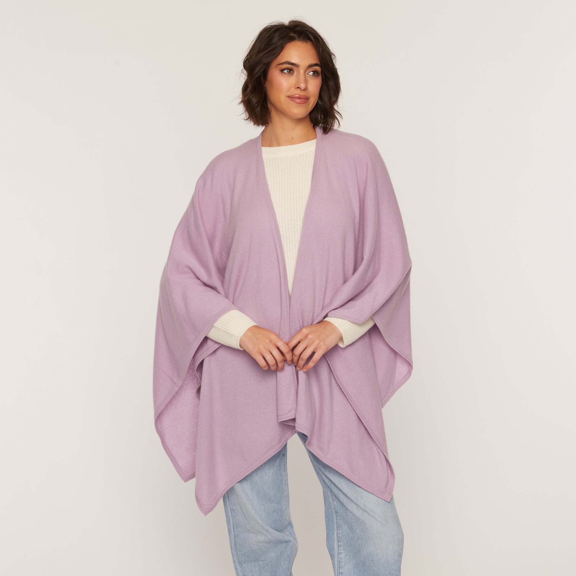 Cashmere Project Classic Wrap