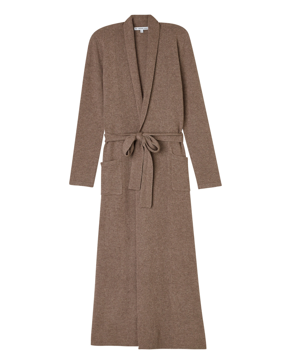 Cashmere Project Long Luxe Robe