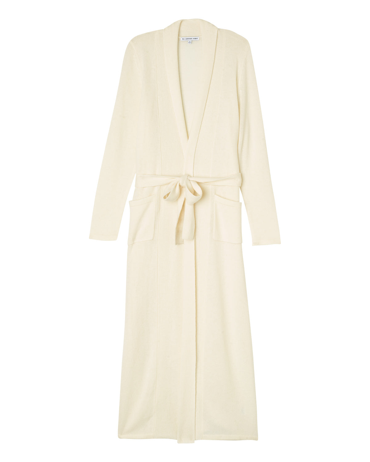 Cashmere Project Long Luxe Robe