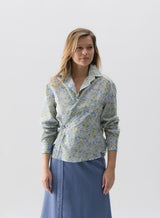 WEARCISCO The Crop Shirt - Liberty of London
