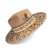 Fab Finds By Sarah Rancher Hat in Speckled