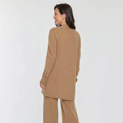 Cashmere Project Classic Open Cardigan