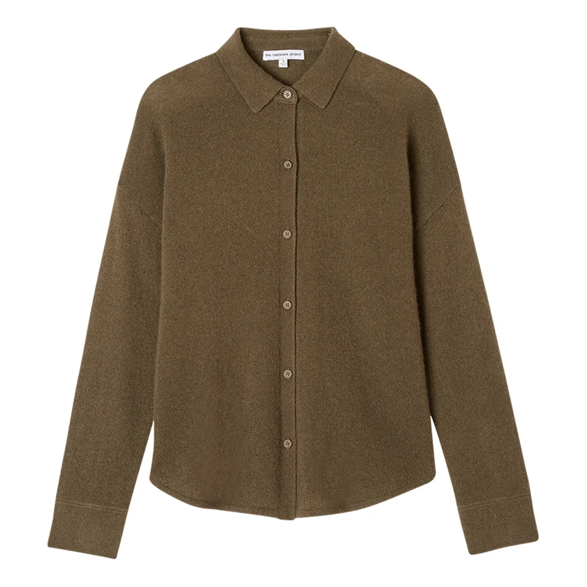 The Cashmere Project Cashmere Shirt