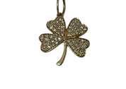 S.Row Designs Diamond Clover Charm