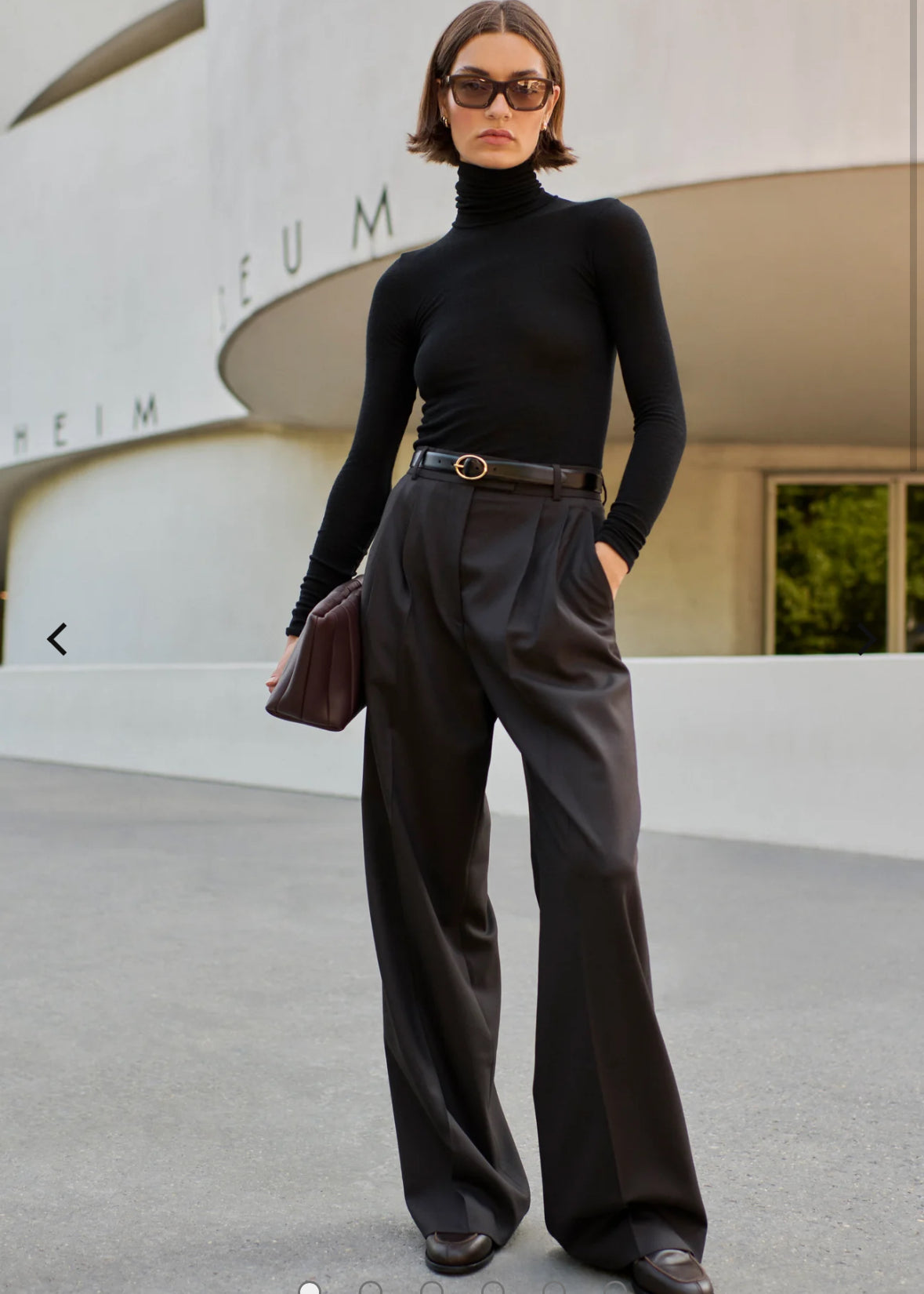 Soldoutnyc The Cashmere Turtleneck