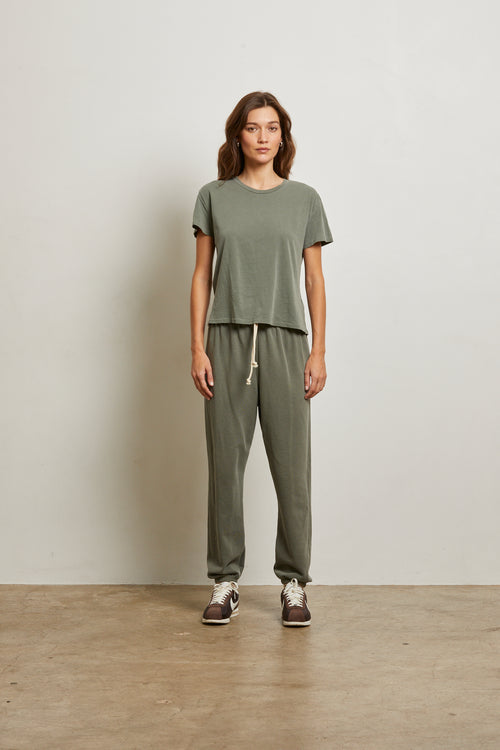 PerfectWhiteTee Harley Tee