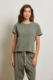 PerfectWhiteTee Harley Tee