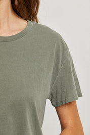 PerfectWhiteTee Harley Tee