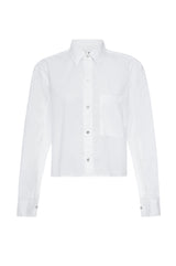 AMO Ruth Crop Shirt