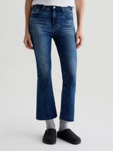 AG Jeans Farrah Boot Crop in 7 Years Render