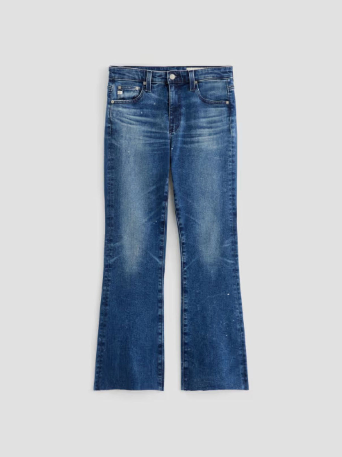 AG Jeans Farrah Boot Crop in 7 Years Render