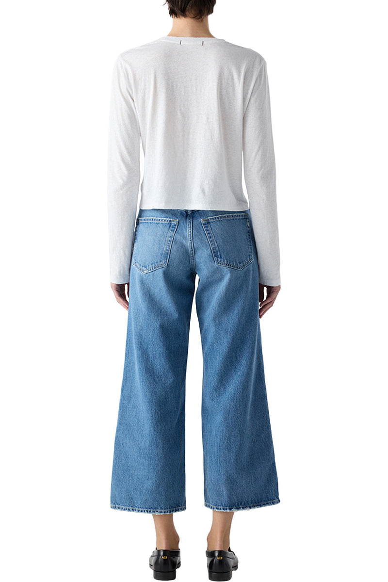 AMO Frida Crop Jean