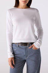 AMO Jade Long Sleeve Tee