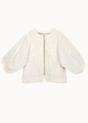 M.A.B.E. Averi Embroidered Jacket