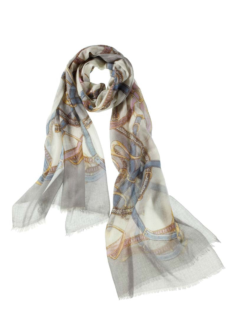 Alpine Cashmere Cinta Scarf