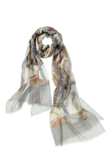 Alpine Cashmere Cinta Scarf