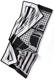 Alpine Cashmere Palio Throw
