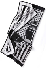 Alpine Cashmere Palio Throw