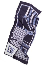 Alpine Cashmere Palio Throw