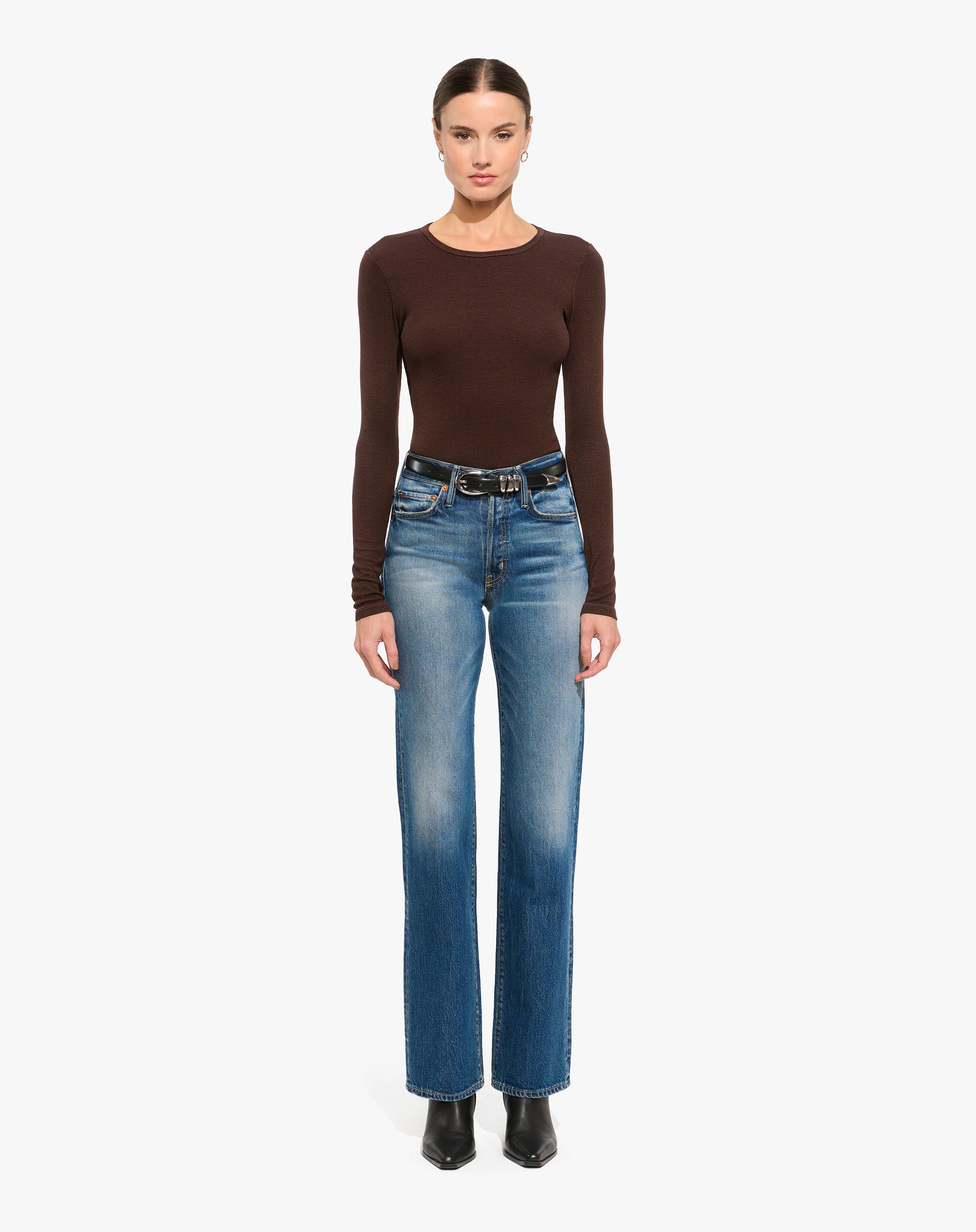 Betro Simone Hayley Modern Straight Jean